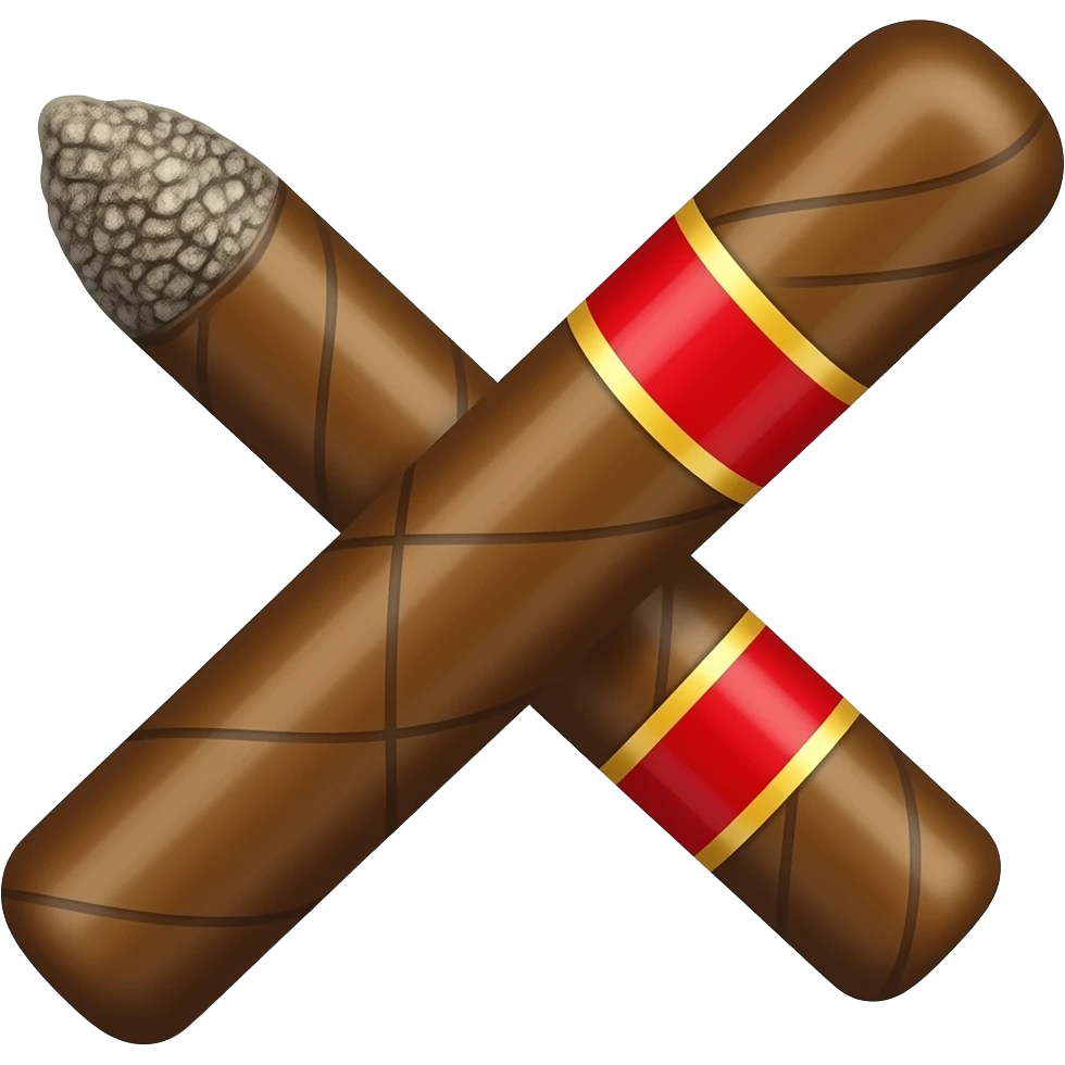 cigarillo emoji