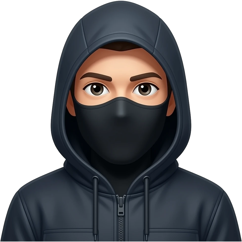 incognito emoji