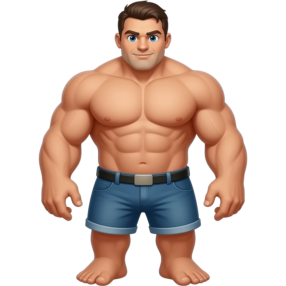 Big foot emoji