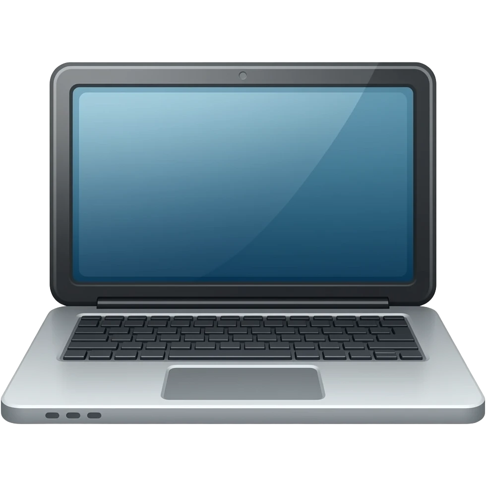 Laptop emoji