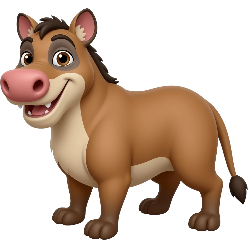 pumba emoji