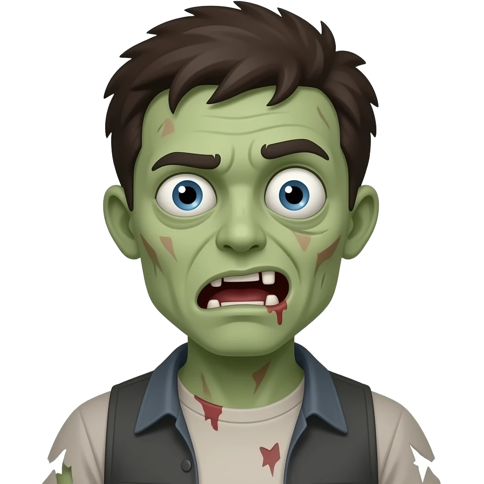 Zombies emoji