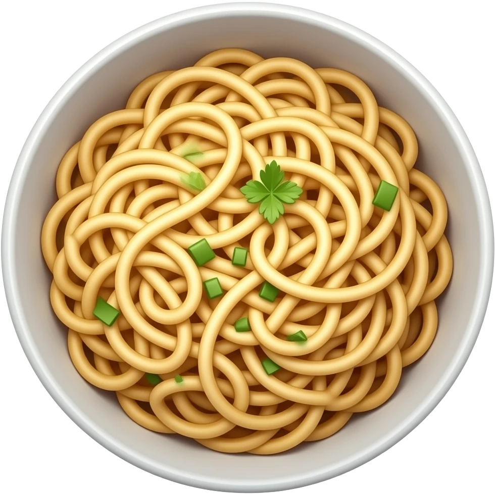 noodle emoji