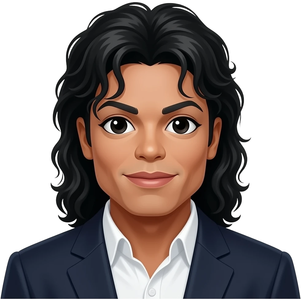 Michael jackson emoji