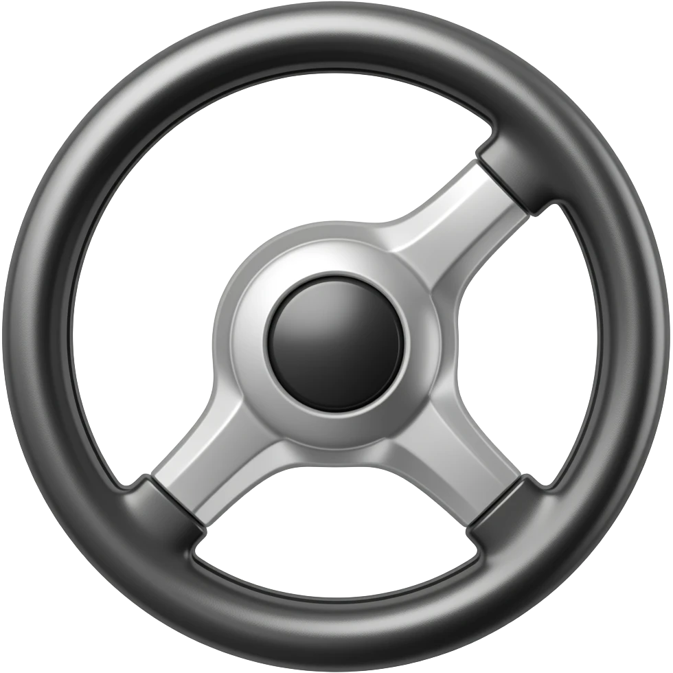 engine control lever emoji