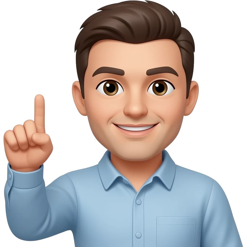 hey emoji