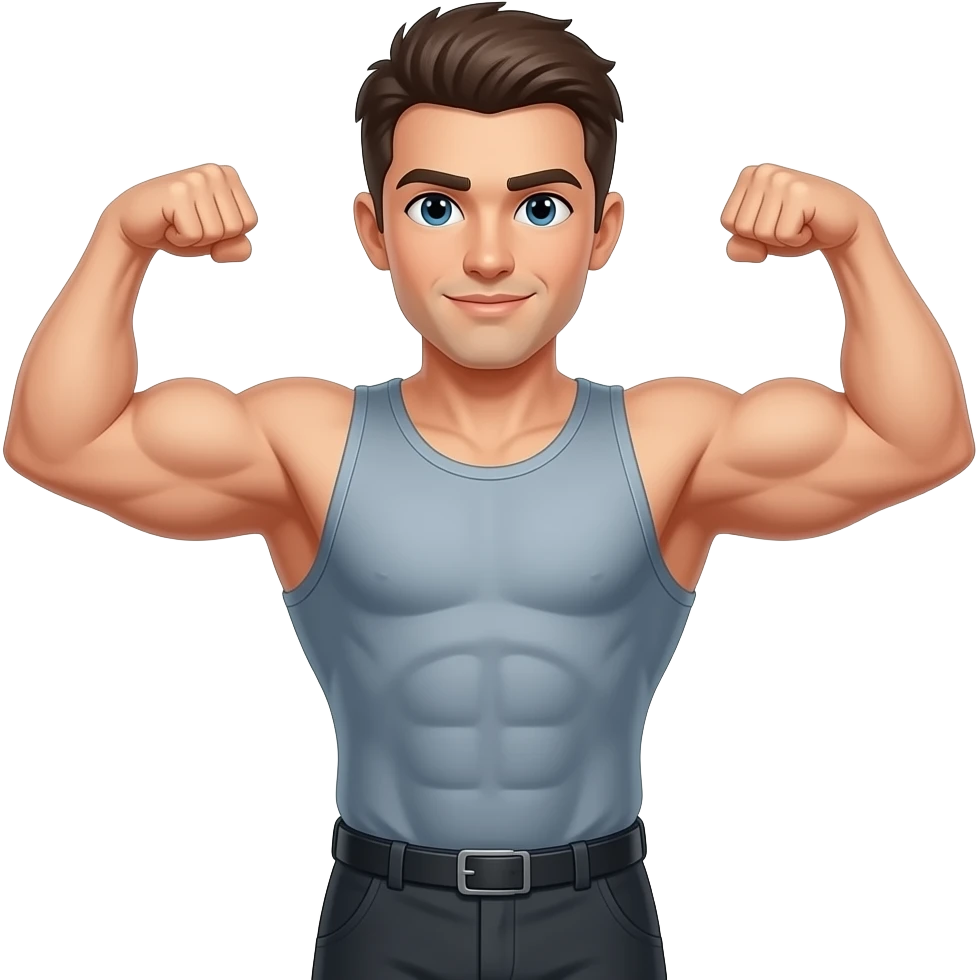 strength emoji