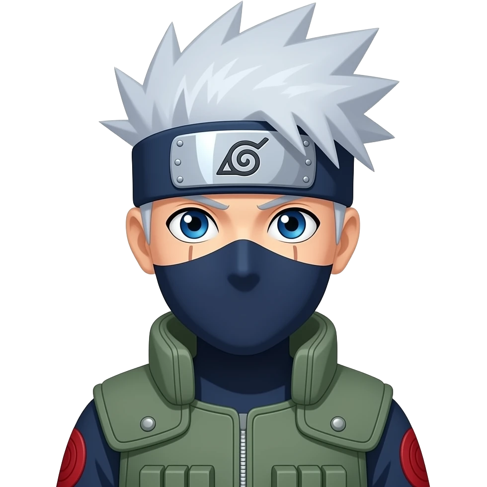 Hashirama senju emoji | AI Emoji Generator