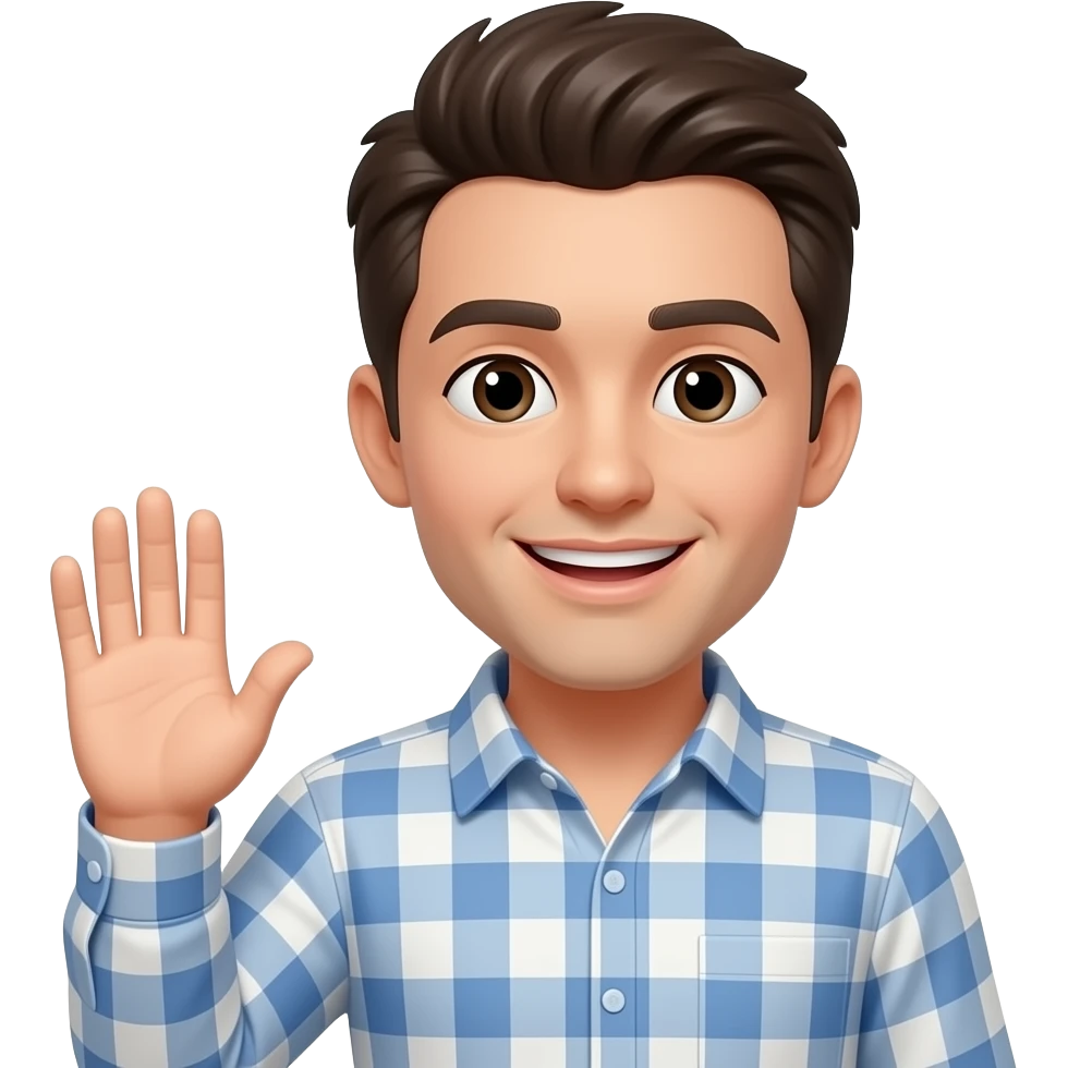سلام emoji