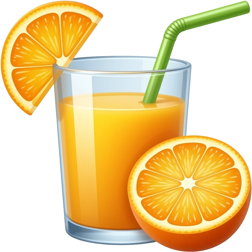 JUICE emoji
