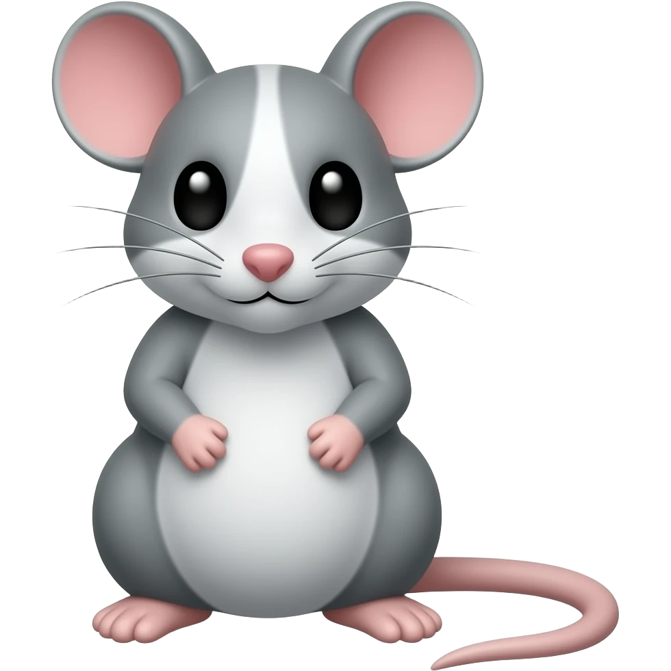 mouse emoji
