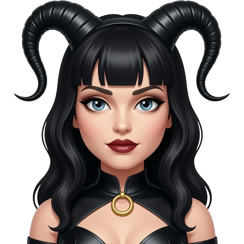 dominatrix emoji