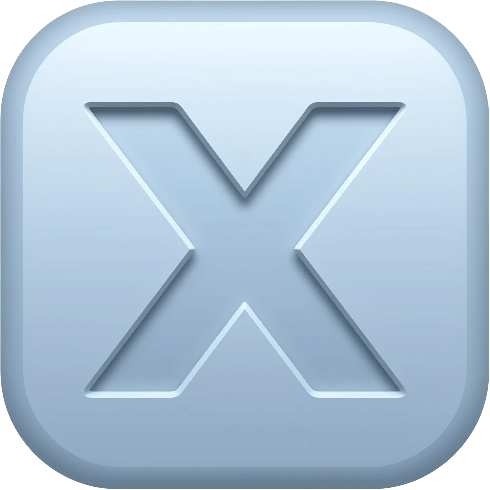 1X emoji