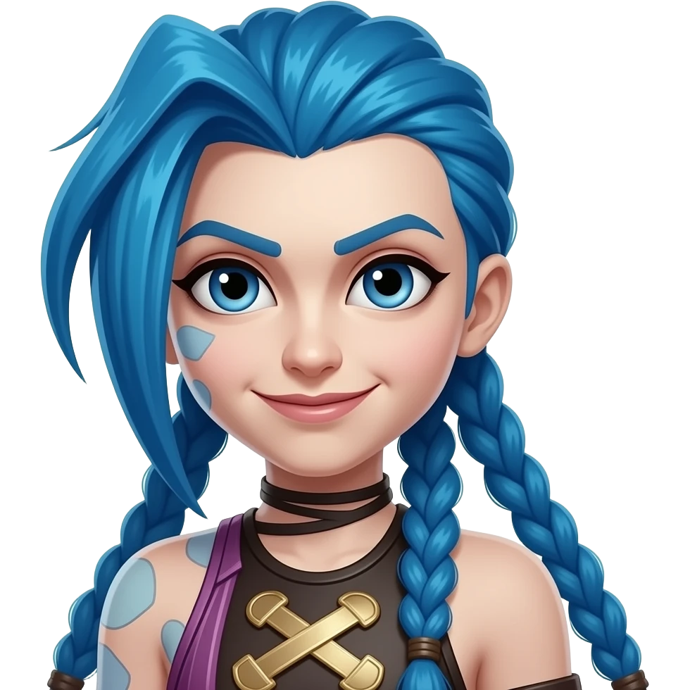 jinx emoji