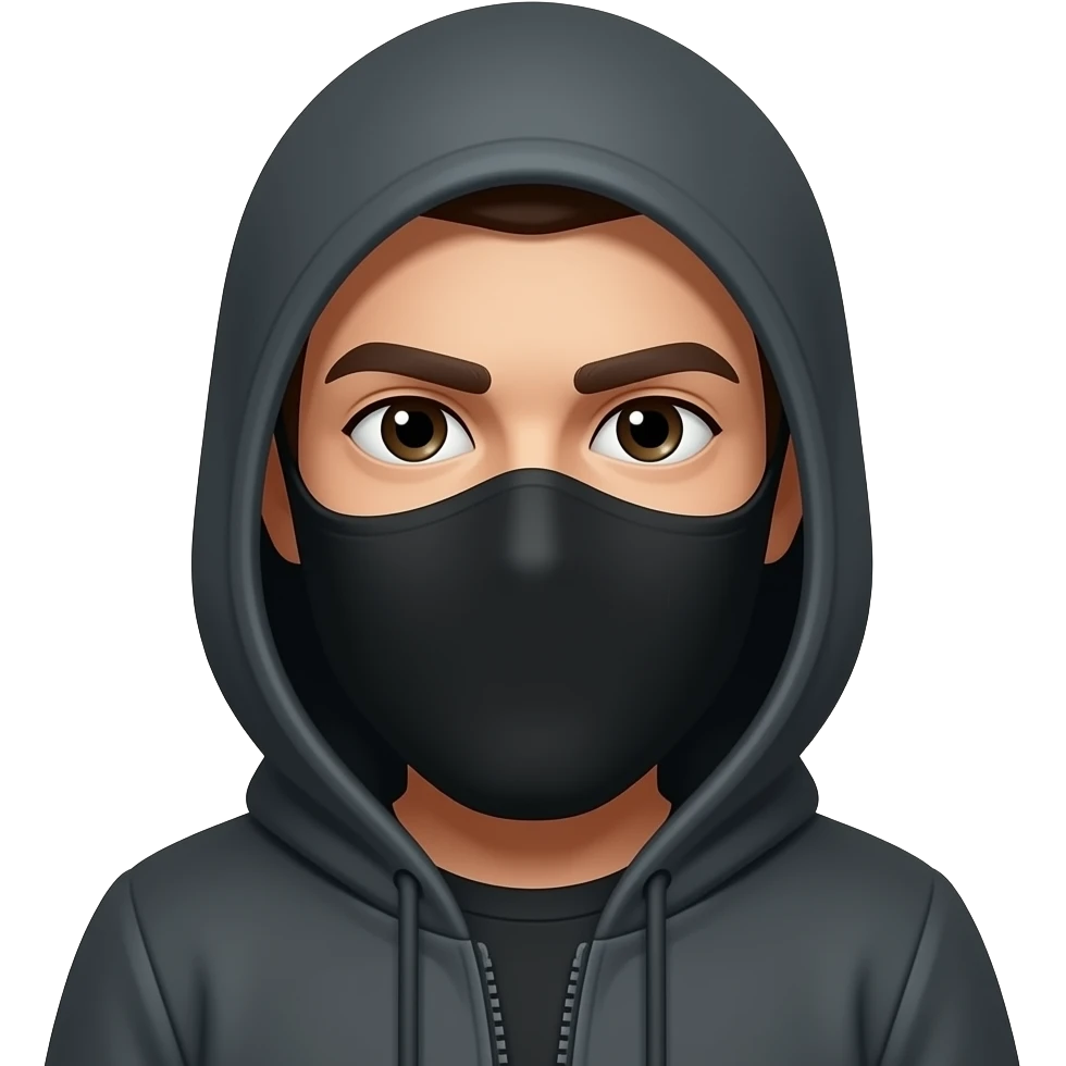 terrorist emoji