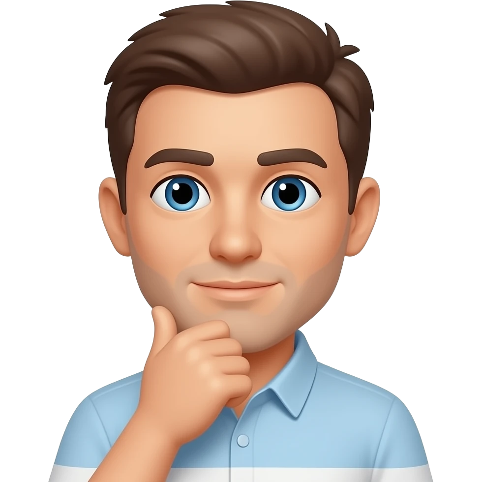 🤔+🧱 emoji