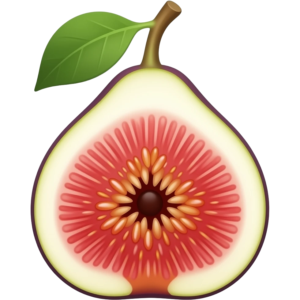 fig emoji emoji