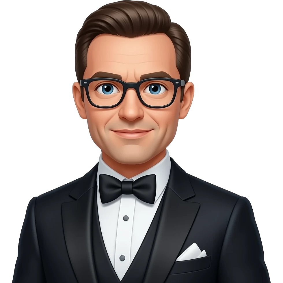 Sir Reginald Poshington     Ultra-posh British aristocrat. emoji