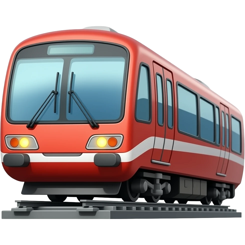 train emoji