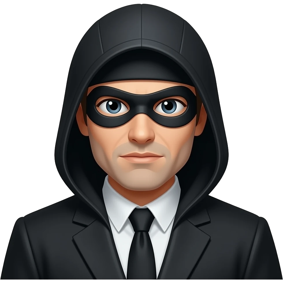 thief emoji