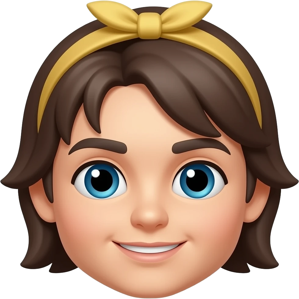 headband emoji