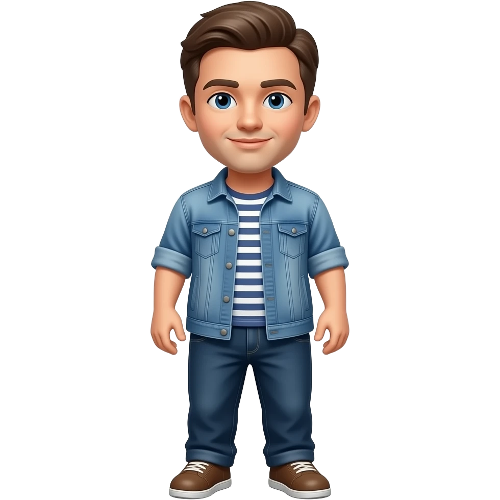 Create A brailsodon emoji