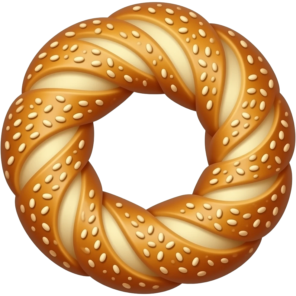 Simit emoji