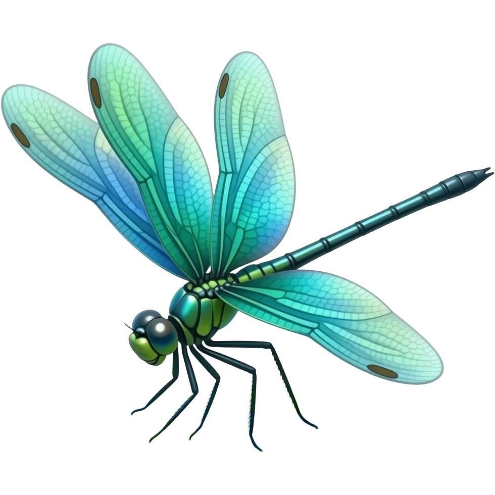 Dragonfly emoji