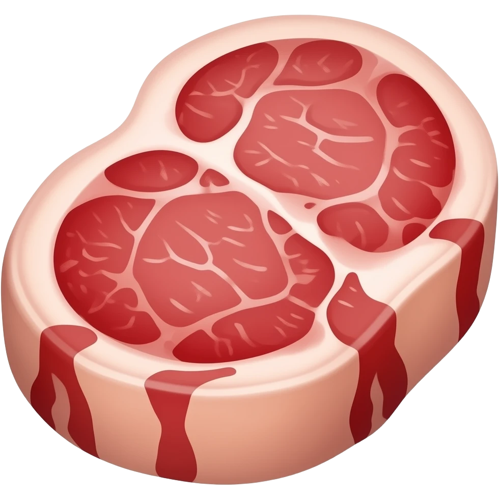 Beef emoji