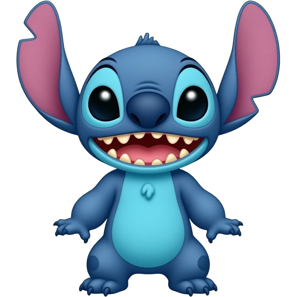 stich lilo emoji
