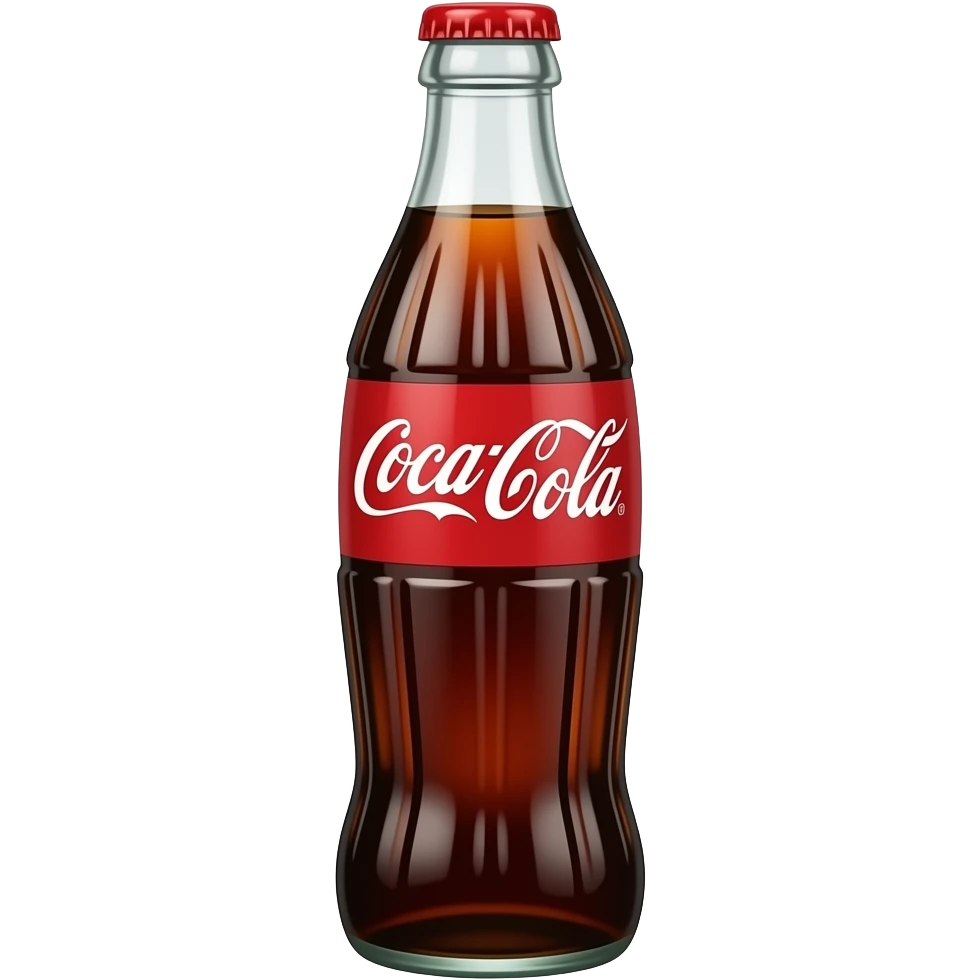 Coca cola emoji