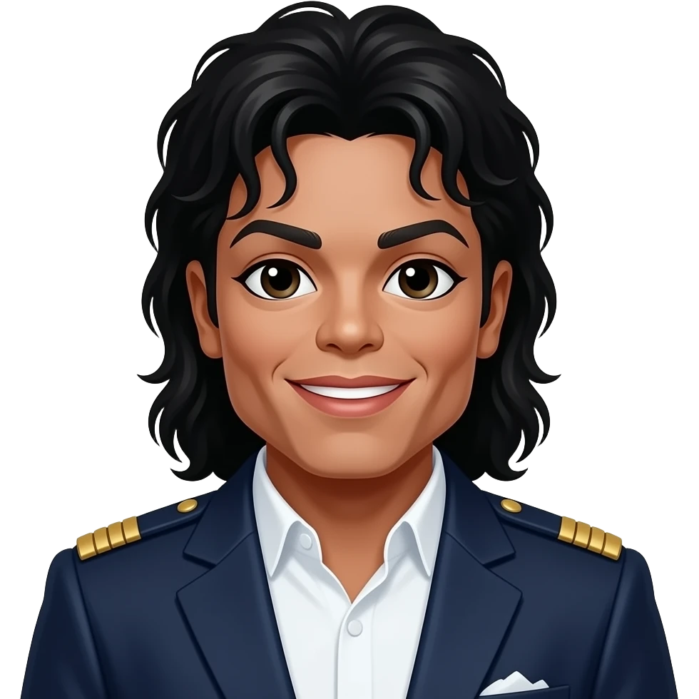 MICHAEL JACKSON emoji