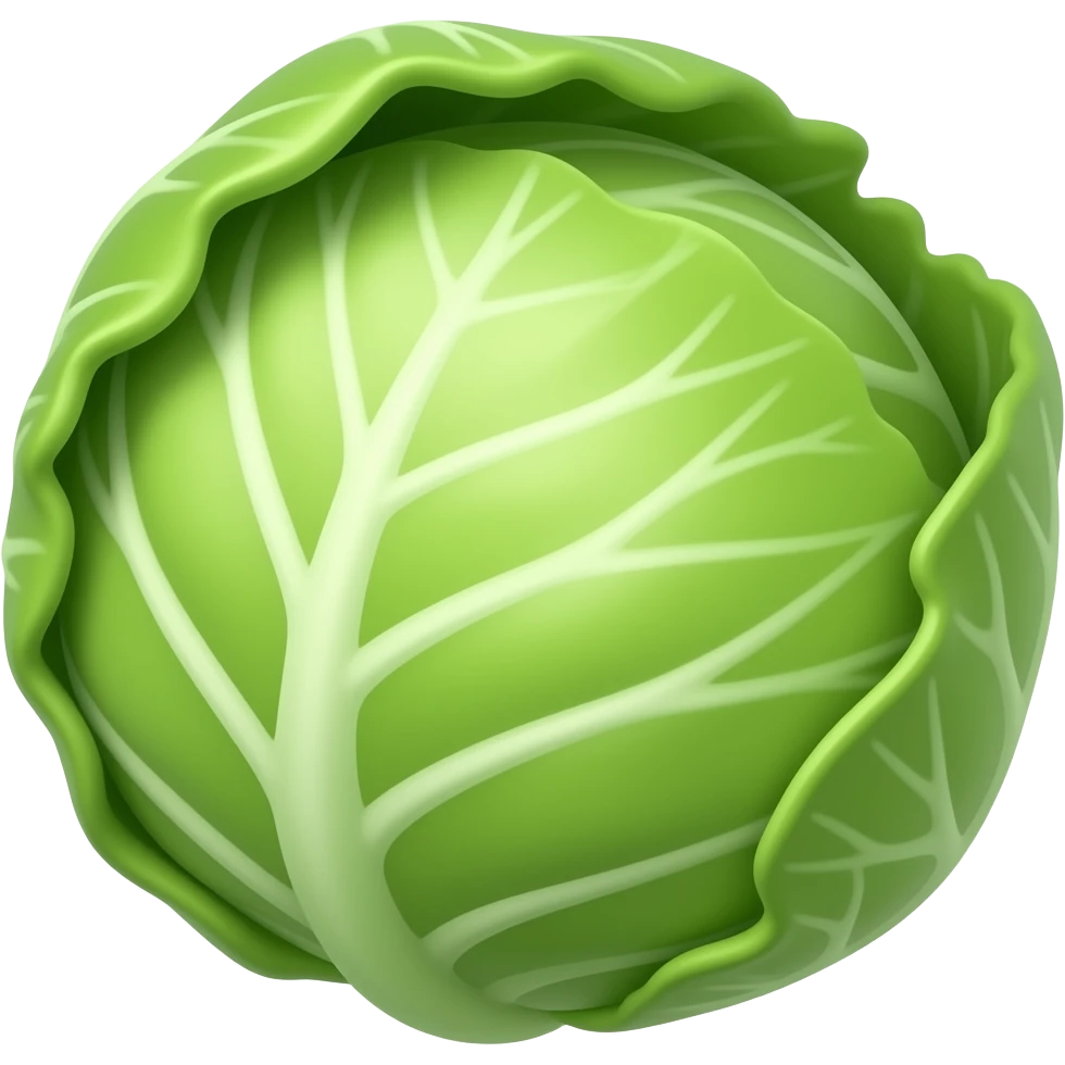 cabage emoji