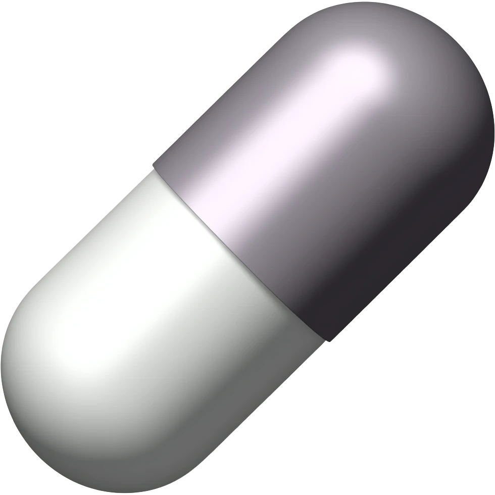 pill emoji