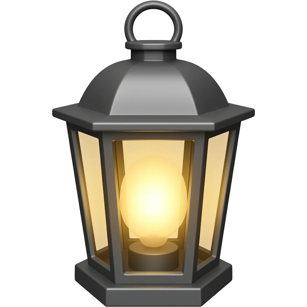 lantern emoji