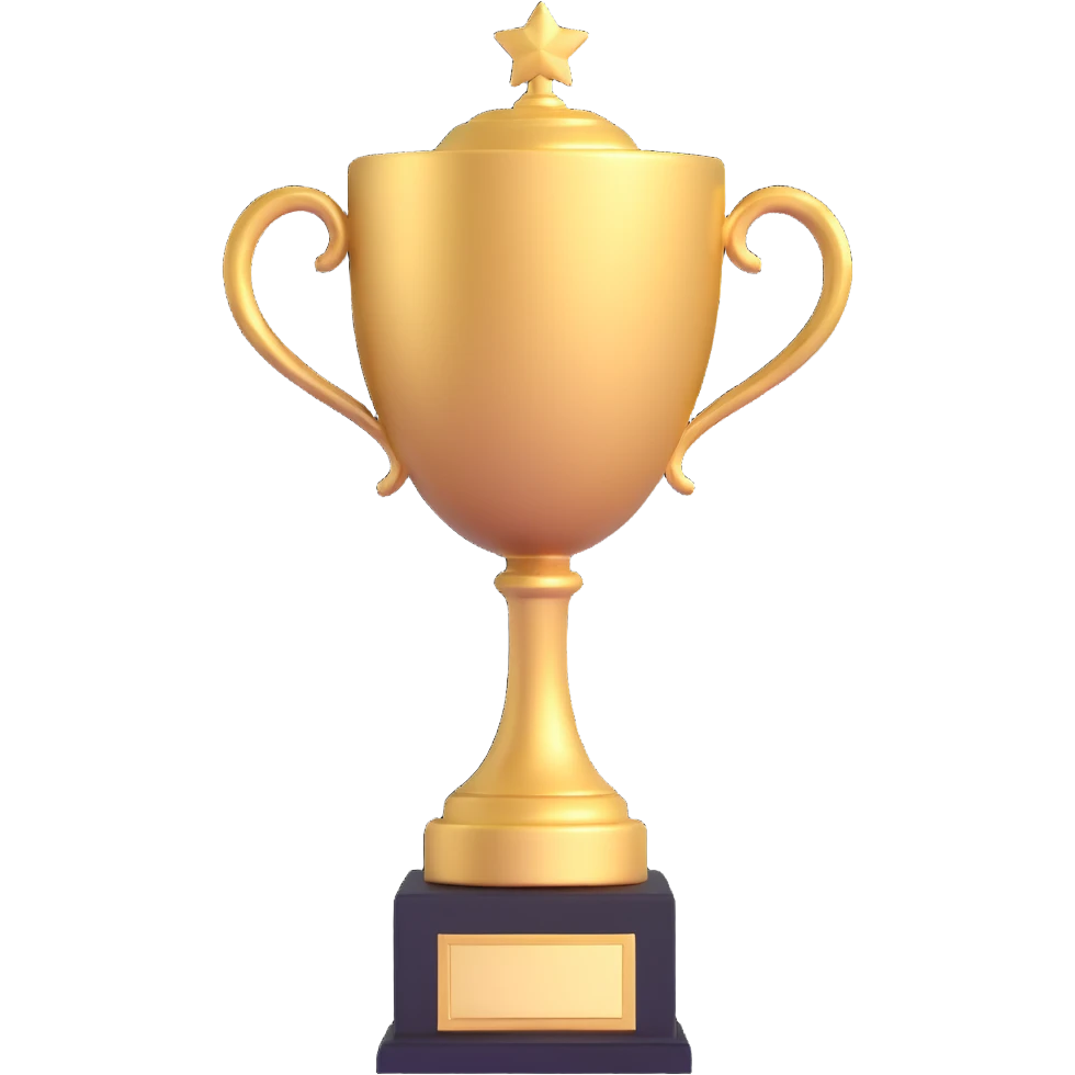 🏆 emoji