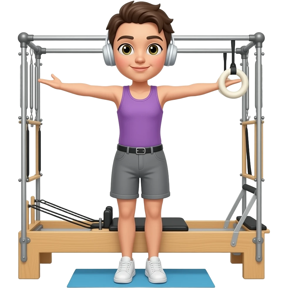 ring pilates emoji