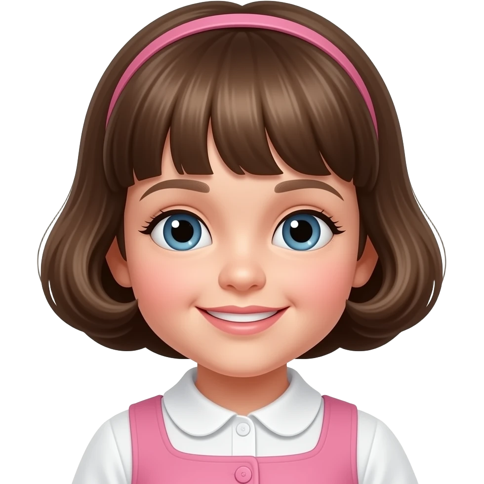 shirley temple emoji
