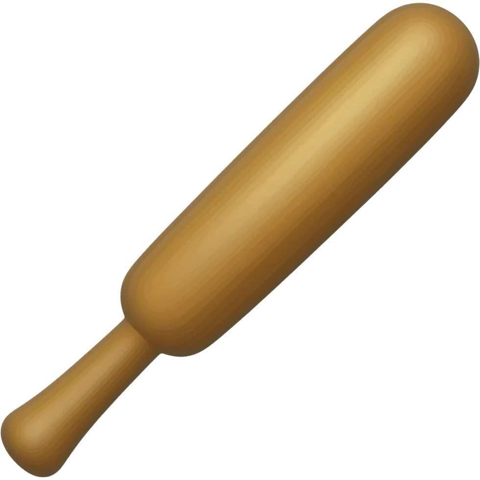baton emoji