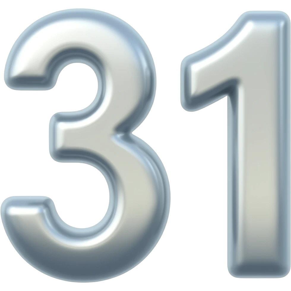 31 emoji