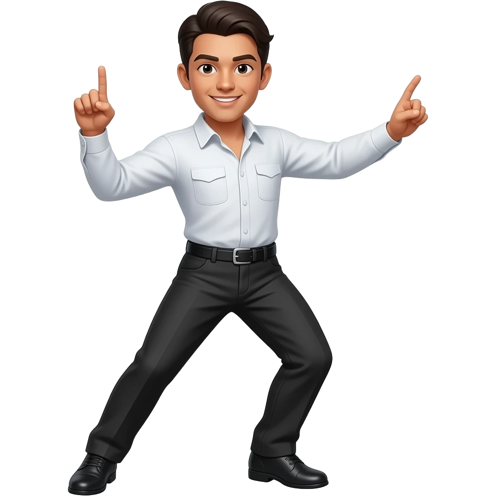 Chico taptap emoji