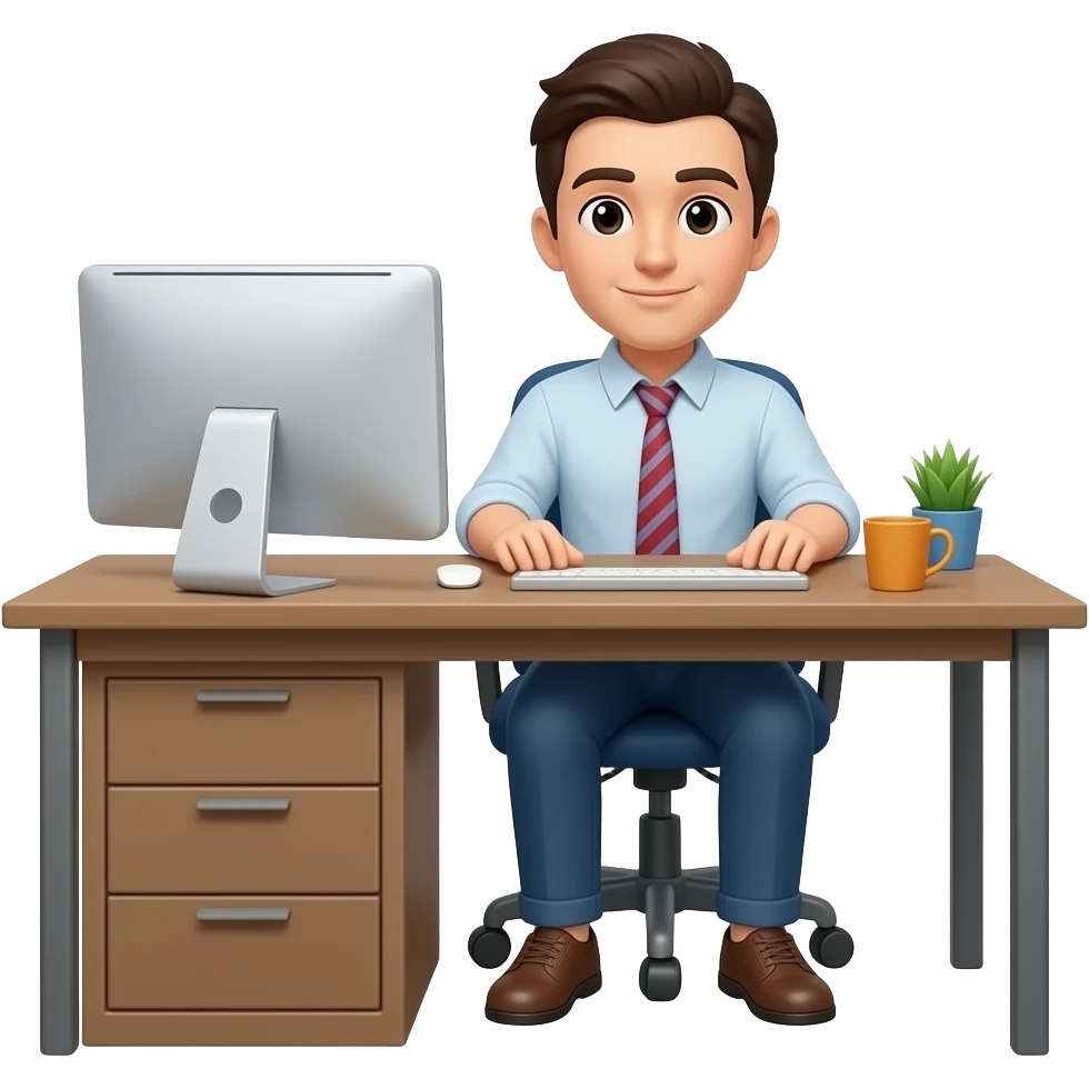 work emoji