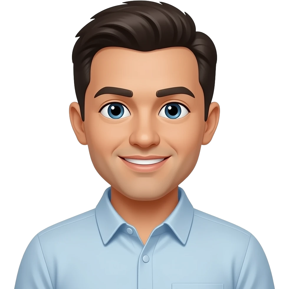Hello Dimas emoji