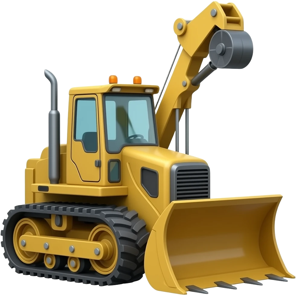 Skidder emoji