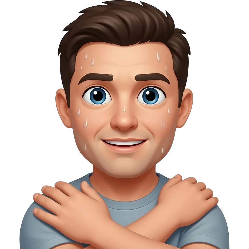 🗣️💦🫂 emoji