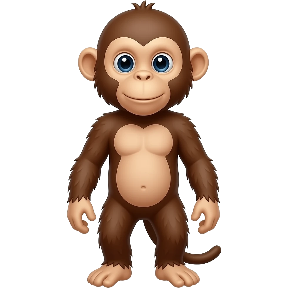 🙈🙊🐒🦍🙉🐵🦧🫈 emoji