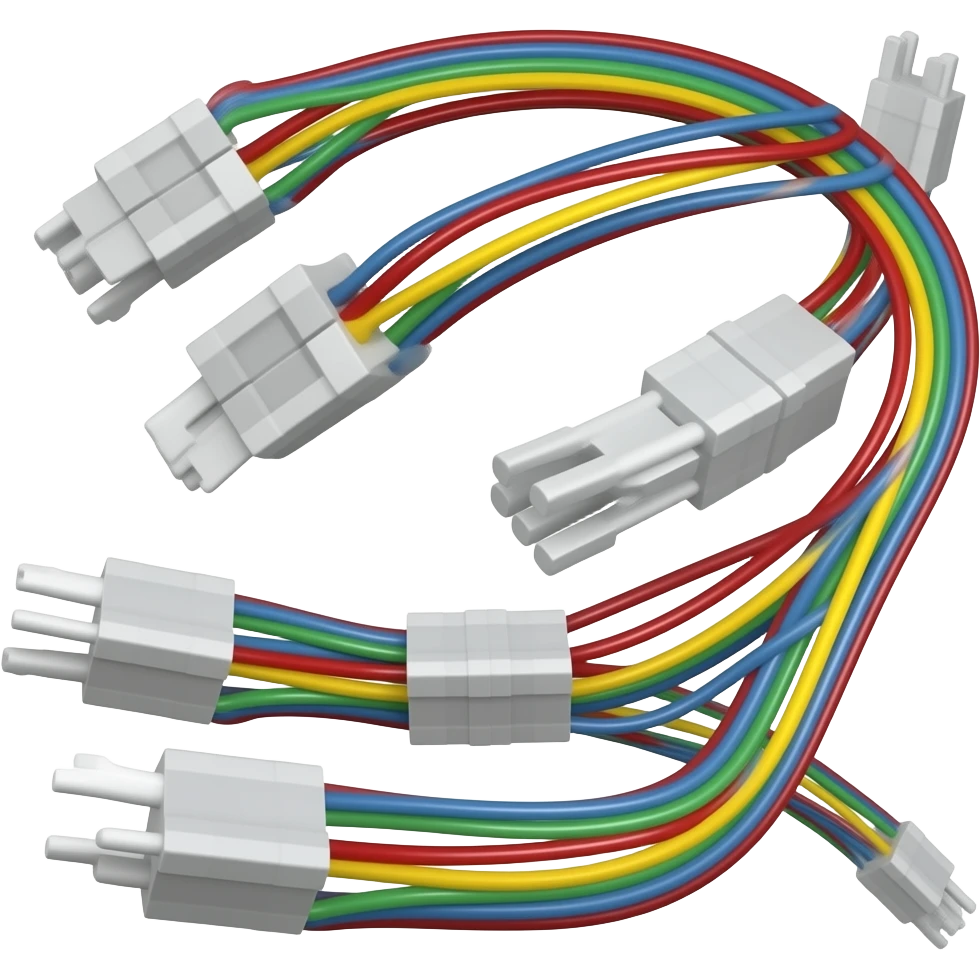 Cable harnesses emoji