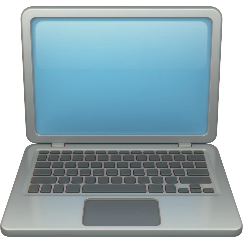 LAPTOP emoji