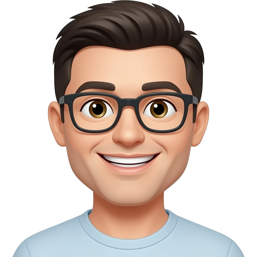 Sonrísa tonta emoji