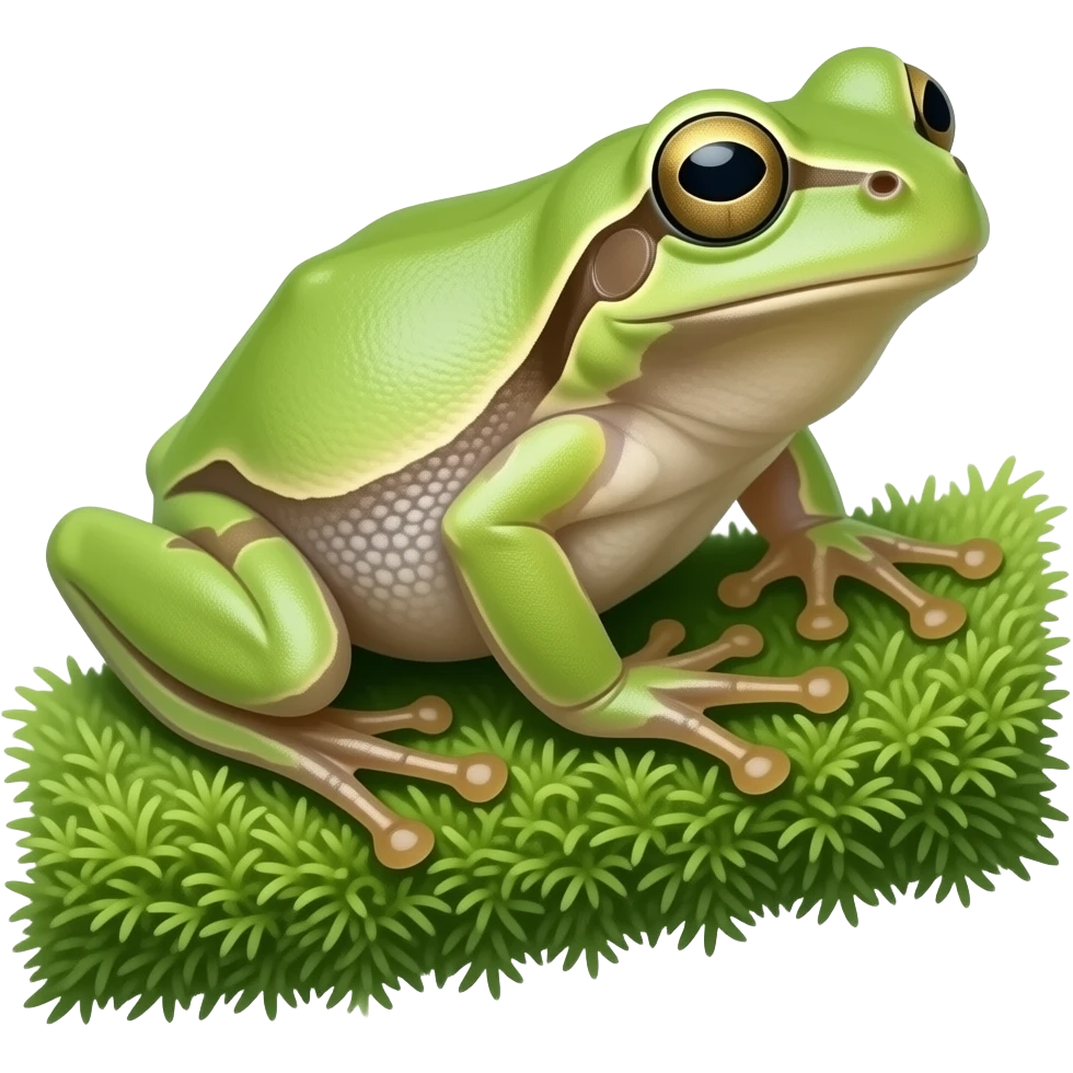 Glass Frog emoji